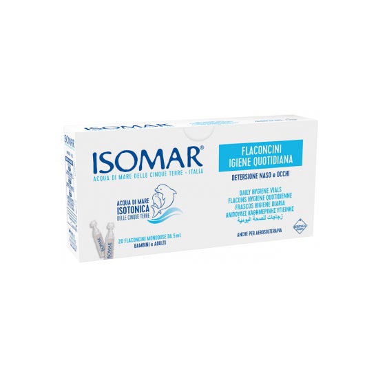 Isomar Solution Isotonique 20x5ml
