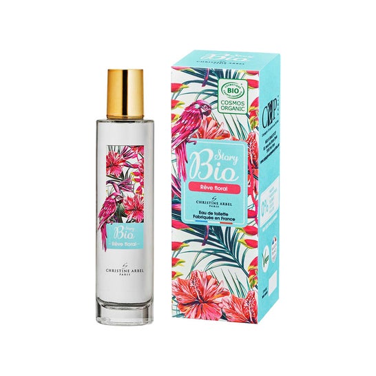 Christine Arbel Story Bio Rêve Floral Edt 50ml