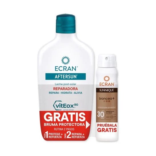 Ecran Après-Soleil 400 ml