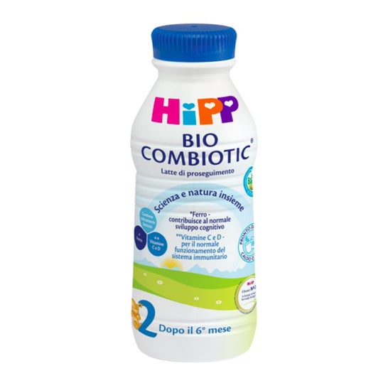 Hipp Bio Growing Up Milk 2 470ml
