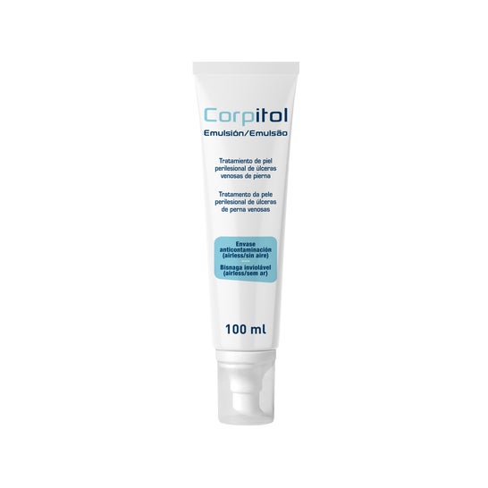 Corpitol Émulsion 100 ml