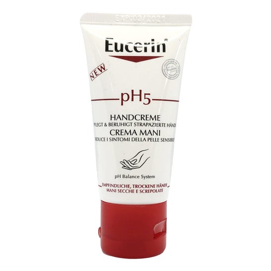 Eucerin Urea Repair Plus Ph5 Crème Mains 30ml