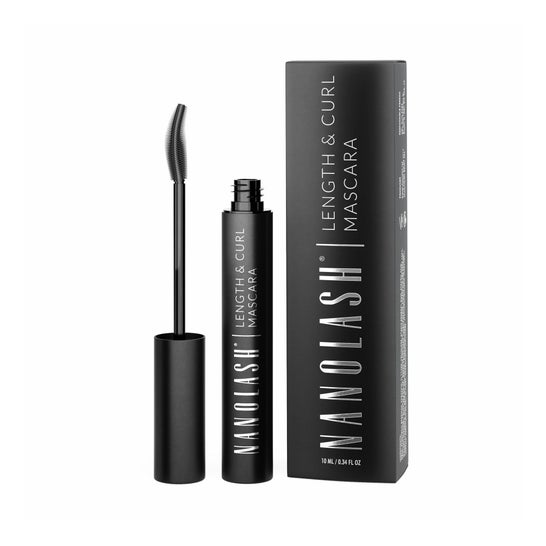 Nanolash Length & Curl Mascara 10ml