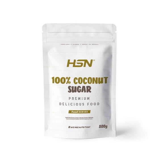 HSN 100% Azúcar de Coco 500g