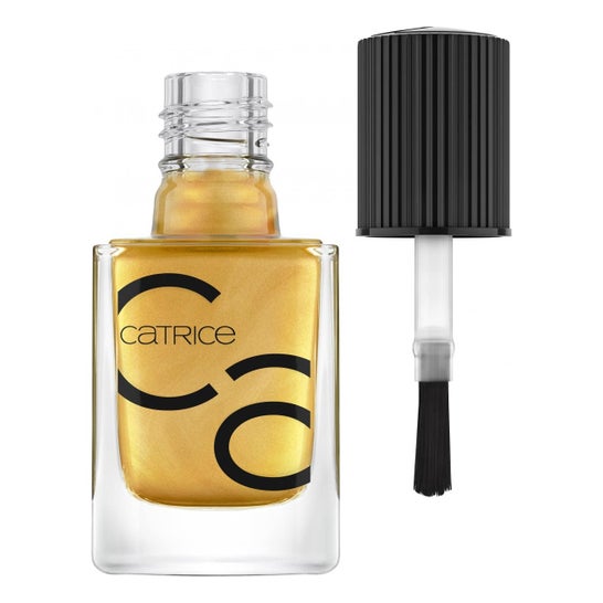 Catrice Iconails Gel Lacquer Nro 156 Cover Me In Gold 10.5ml