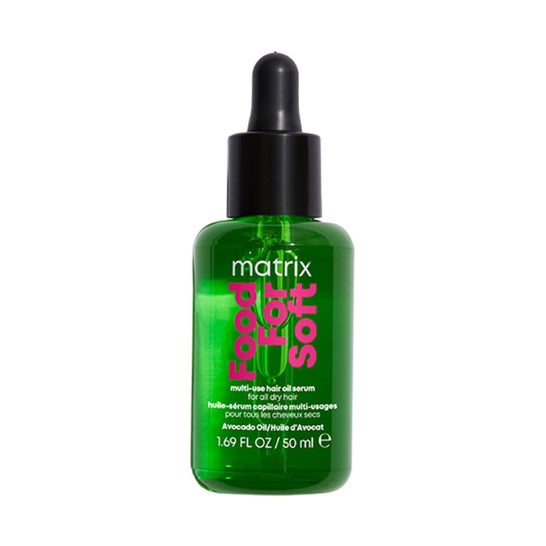 Matrix Food For Soft Multi Use Oil 50 ml