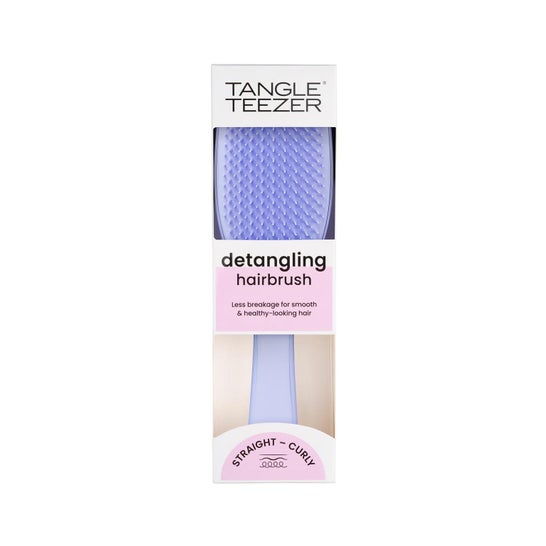 Tangle Teezer The Ultimate Detangler Digital Lavender Mini Brosse 1 Unité
