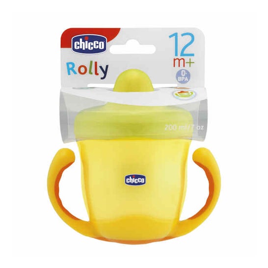 Chicco Rolly + 12 Mois Cup 1ut