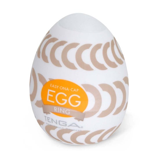 Tenga Egg Wonder Ring 1pc
