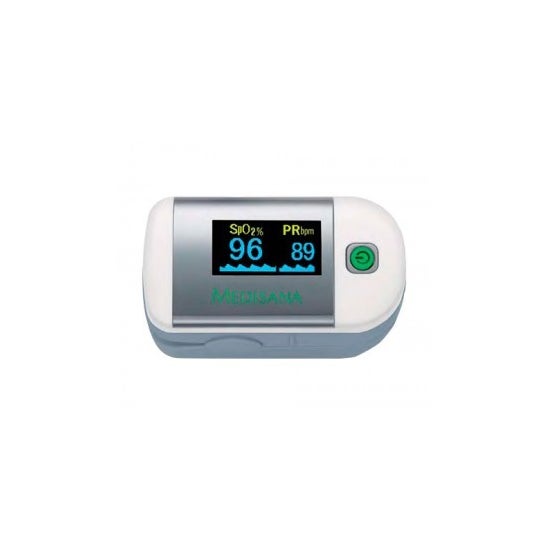 Oxymètre de pouls Medisana PM 100 1pc