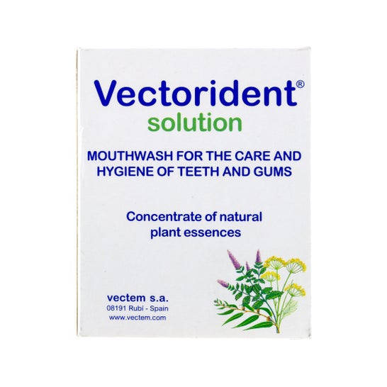Vectorident oral solution 50ml