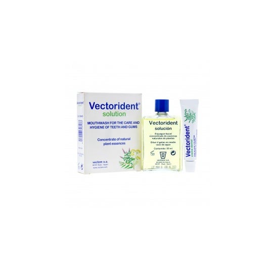 Vectorident oral solution 50ml