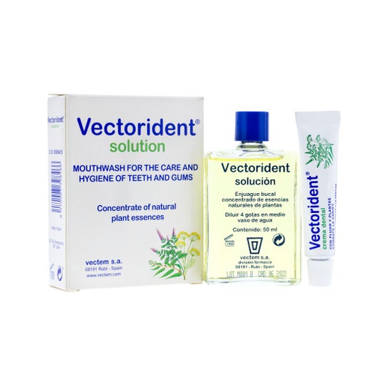 Vectorident oral solution 50ml