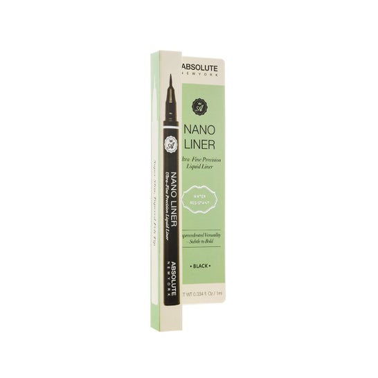 Absolute New York Eyeliner liquide Nano Liner 1ml