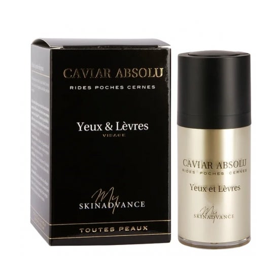 SkinAdvance Caviar Absolu Yeux et Lèvres 15ml