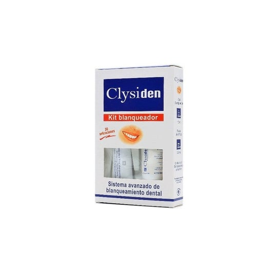 Kit gel+pâte Clysiden