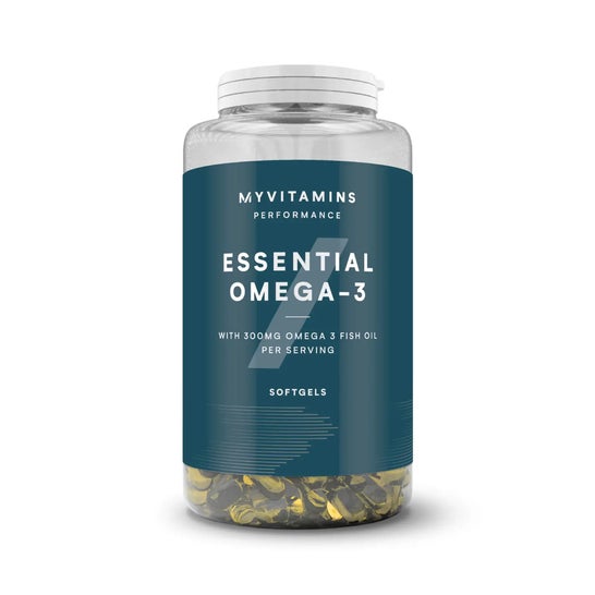 Myvitamins Omega 3 Esencial 250caps