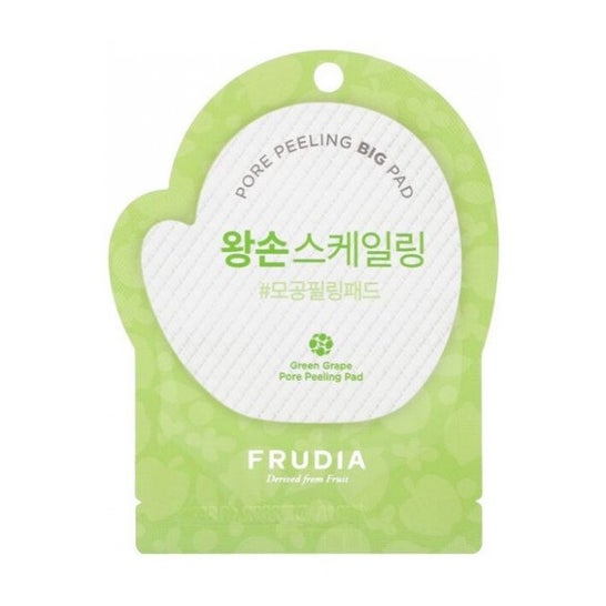 Frudia Cotton Scrub Pore Control Raisin Vert 3ml