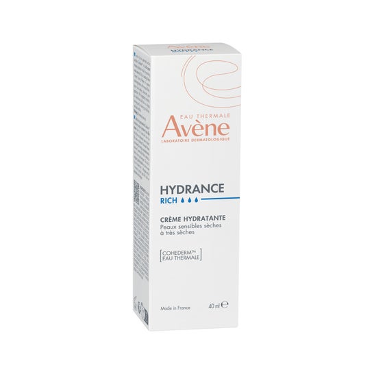 Avène Hydrance Riche Crème Hydratante 40ml