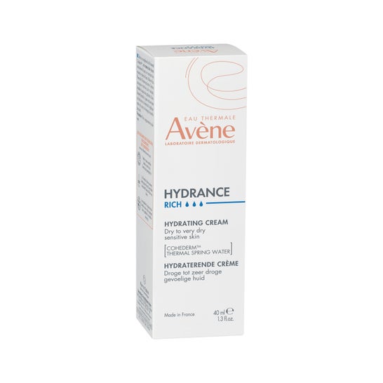 Avène Hydrance Riche Crème Hydratante 40ml