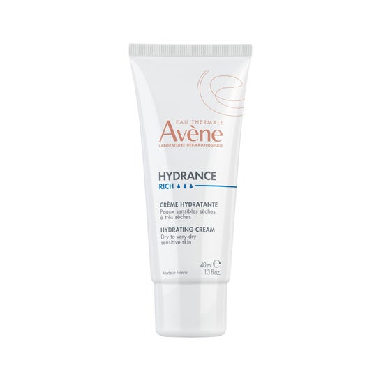 Avène Hydrance Riche Crème Hydratante 40ml