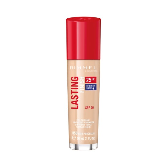 Rimmel Lasting Finish Fond de Teint 050 30ml