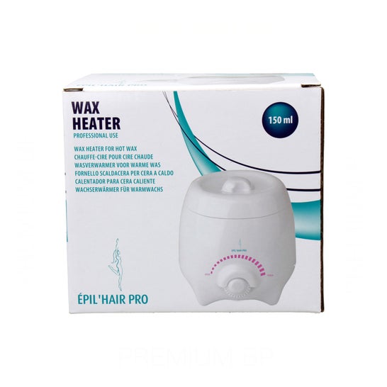 Sinelco Mini Chauffe-cire 7410130 150ml Sinelco Mini Chauffe-cire 7410130 150ml