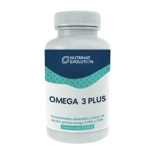 Nutrinat Omega 3 Plus 60caps Nutrinat Omega 3 Plus 60caps