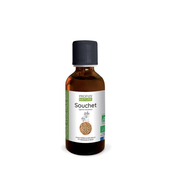 Propos'Nature Huile de Souchet Bio 50 ml