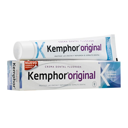 Kemphor dentifrice au fluorure 100ml
