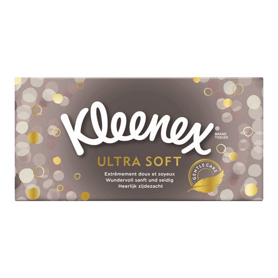 Kleenex Ultra Soft Tissues 80uts