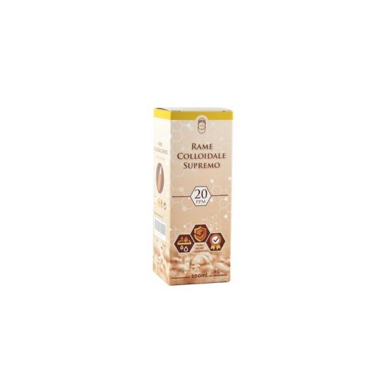 Seb Cuivre Colloïdal Supreme 100ml
