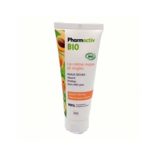 Pharmactiv Creme Main/Ong Aloe Bio75