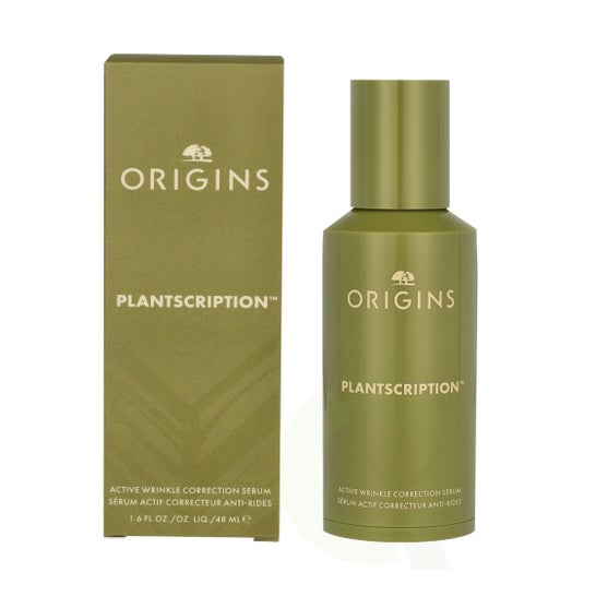 Origins Plantscription Actif Sérum Anti-Rides 48 ml