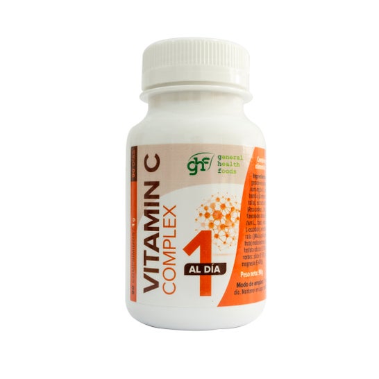 GHF Vitamine C Complex 90 comprimés