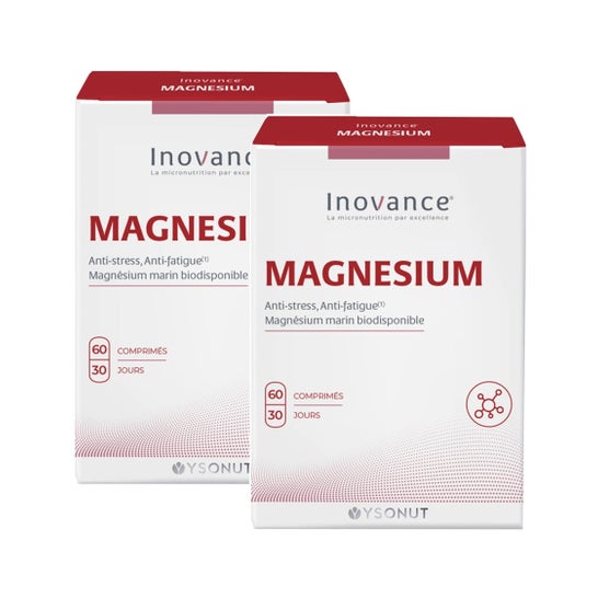 Inovance Magnésium 2x60comp
