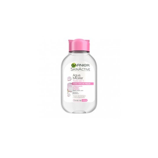 L'oreal Skin Active Agua Micelar Todo Tipo De Pieles 100ml