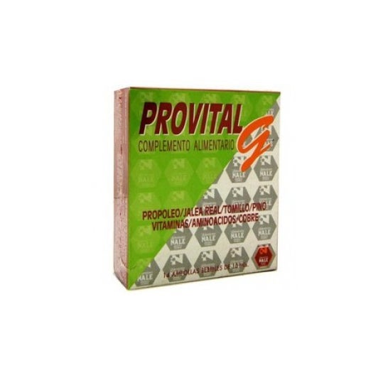 Provital Propoleo G 14 blisters