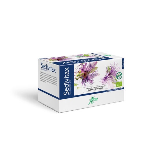 Aboca Sedivitax Tisane 20 sachets