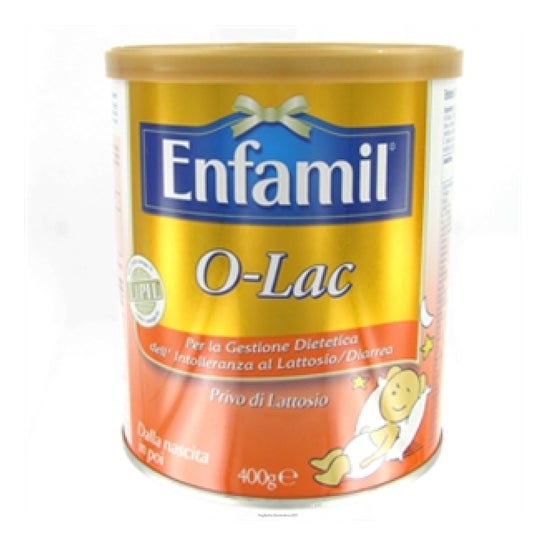 Mead Johnson Nutrition Enfamil O Lac 400G DocMorris France