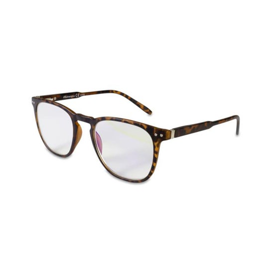 Farline Lunettes de Lecture Makati Lumière Bleu +2.50 1ut