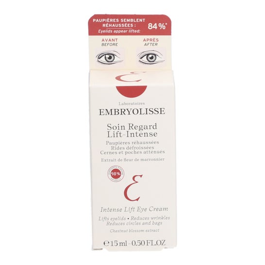 Embryolisse Soin Regard Lift Intense 15ml