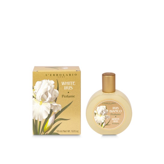L'Erbolario White Iris Parfum 50 ml