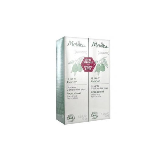 Melvita Hle Avocat 50mL X2