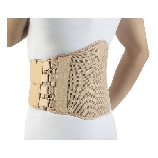 Corset rigide Orliman Lumbosacral Beige T2 1ud