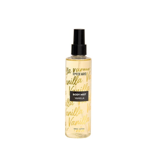 Flor de Mayo Body Mist Vanilla 200ml