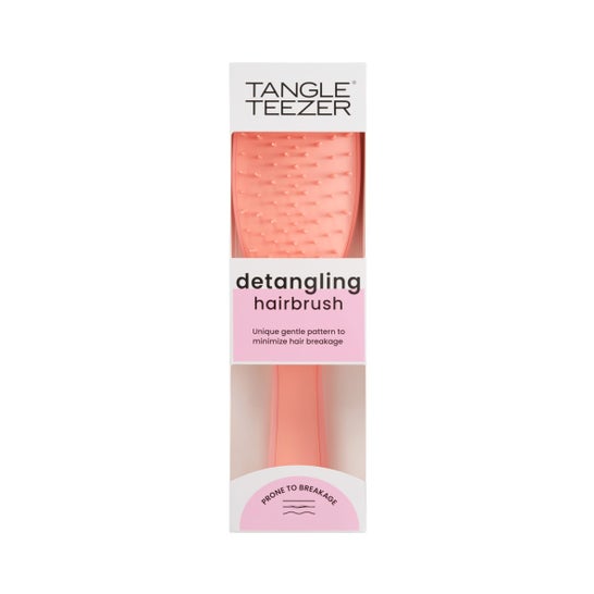 Tangle Teezer Detangling Escova Extra Suave Safira 1 Unidade