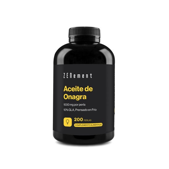 Zenement Huile Onagre 1000mg 200caps