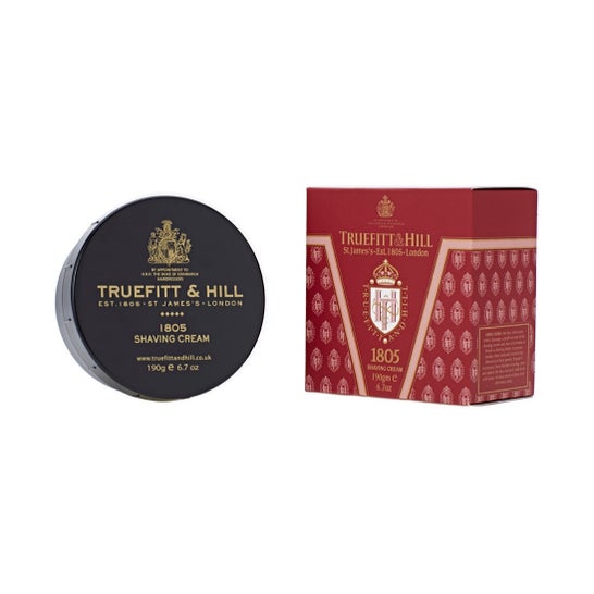 Truefitt & Hill Bol de Crème à Raser 1805 190g