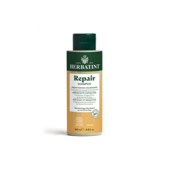 Herbatint Repair Shampoo 260ml